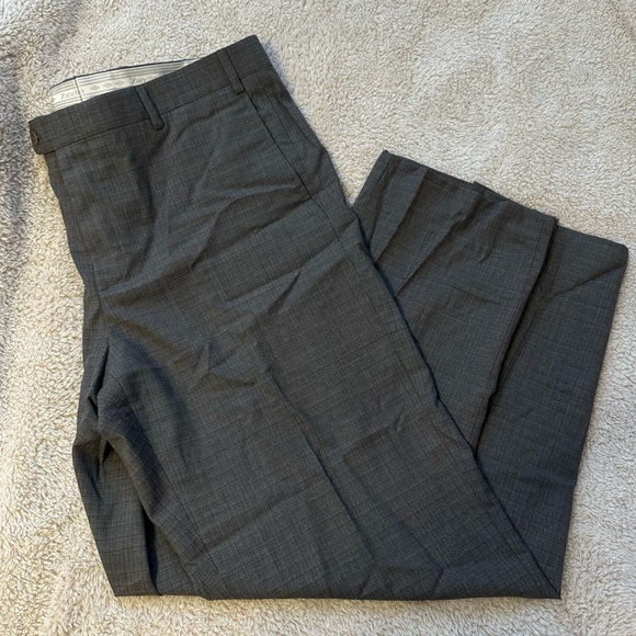 Zanella Charcoal Trousers